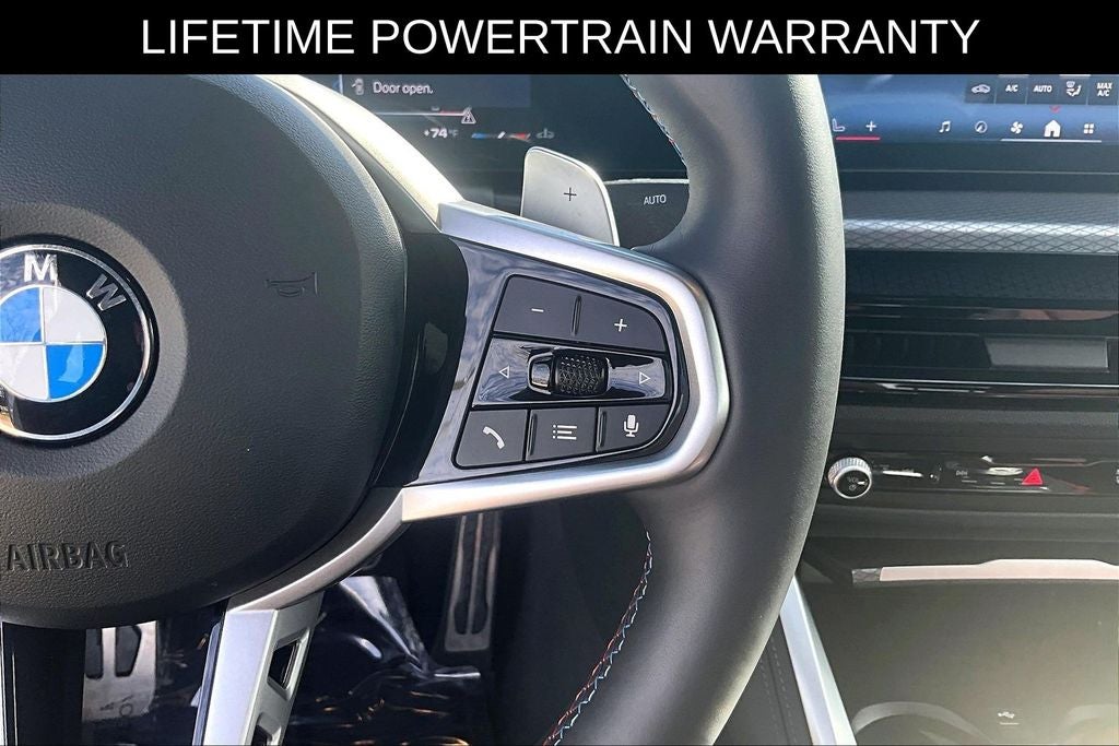 2025 BMW 2 Series M240i xDrive