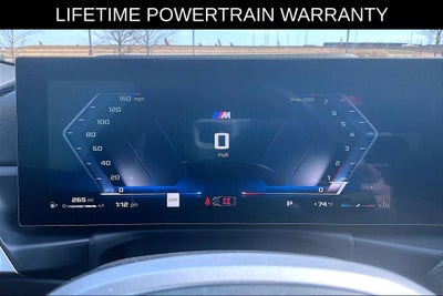 2025 BMW 2 Series M240i xDrive