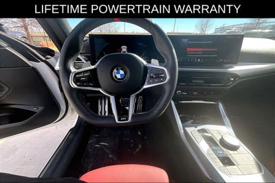 2025 BMW 2 Series M240i xDrive