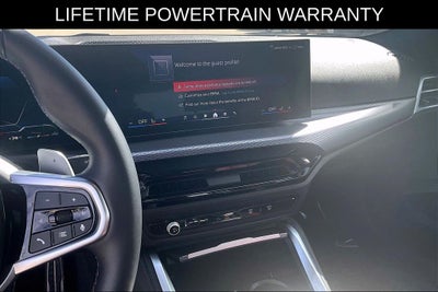 2025 BMW 2 Series M240i xDrive