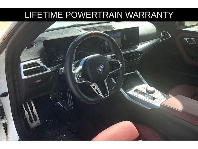 2025 BMW 2 Series M240i xDrive