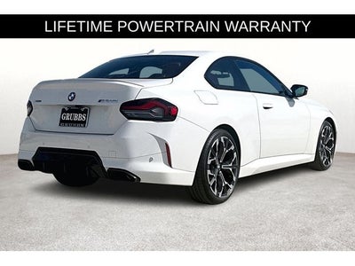 2025 BMW 2 Series M240i xDrive