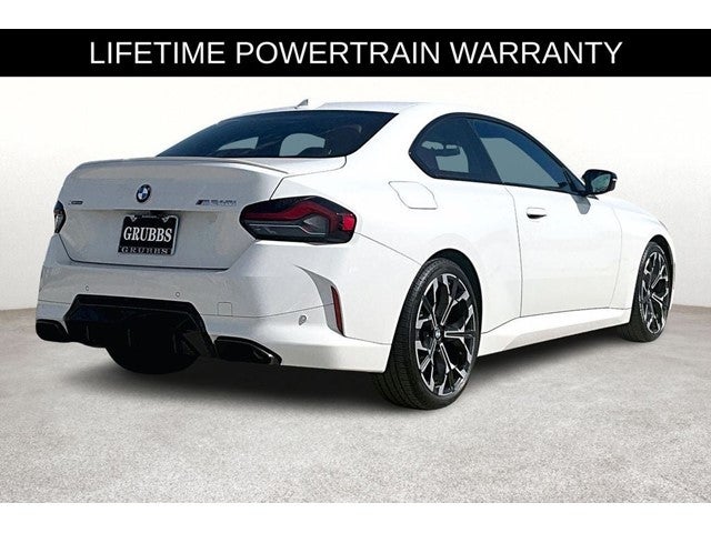 2025 BMW 2 Series M240i xDrive