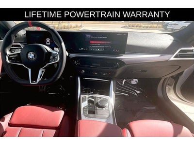 2025 BMW 2 Series M240i xDrive