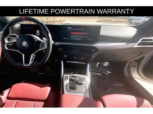 2025 BMW 2 Series M240i xDrive