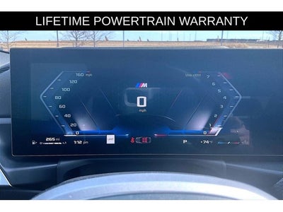 2025 BMW 2 Series M240i xDrive