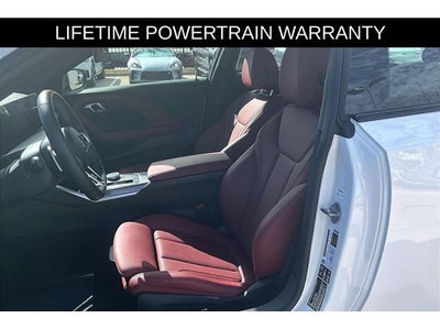 2025 BMW 2 Series M240i xDrive