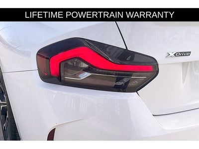 2025 BMW 2 Series M240i xDrive