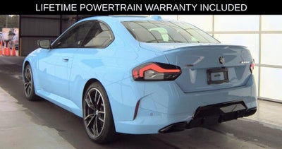 2026 BMW 2 Series M240i xDrive