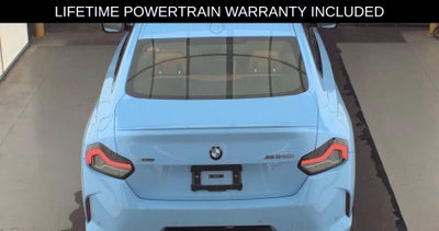 2026 BMW 2 Series M240i xDrive