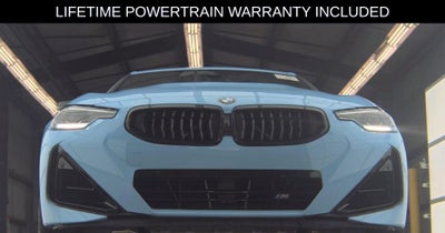 2026 BMW 2 Series M240i xDrive