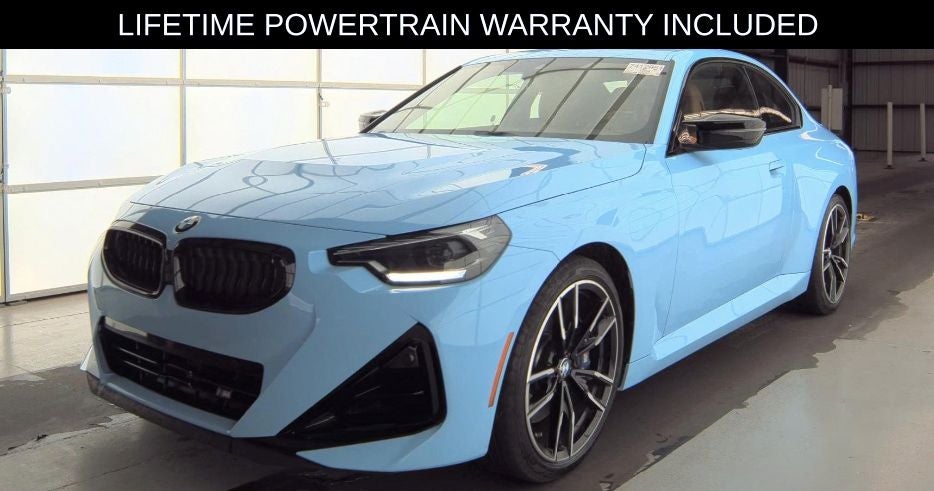 2026 BMW 2 Series M240i xDrive