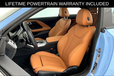 2026 BMW 2 Series M240i xDrive