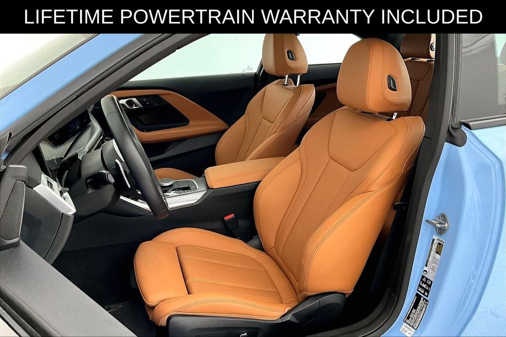 2026 BMW 2 Series M240i xDrive