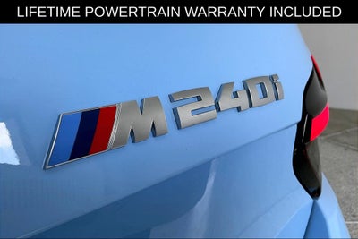2026 BMW 2 Series M240i xDrive