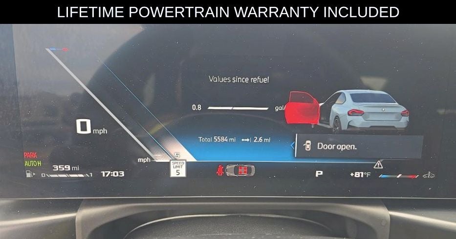 2026 BMW 2 Series M240i xDrive