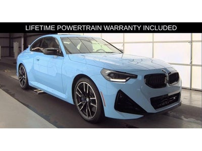2026 BMW 2 Series M240i xDrive