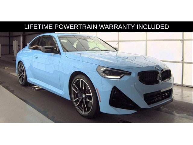 2026 BMW 2 Series M240i xDrive