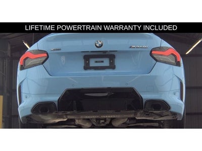 2026 BMW 2 Series M240i xDrive