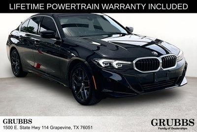 2025 BMW 3 Series 330i