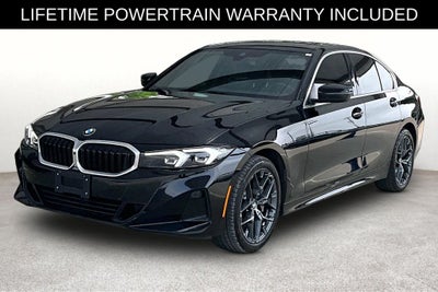2025 BMW 3 Series 330i