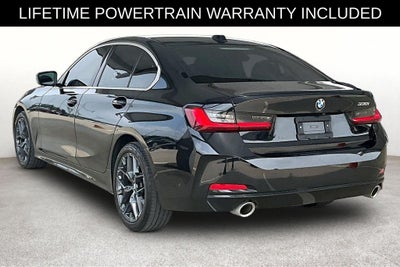 2025 BMW 3 Series 330i