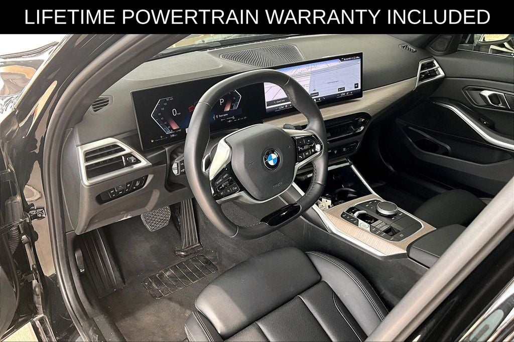 2025 BMW 3 Series 330i