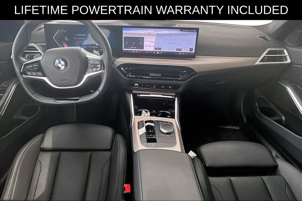 2025 BMW 3 Series 330i