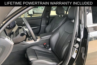 2025 BMW 3 Series 330i