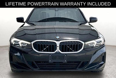 2025 BMW 3 Series 330i