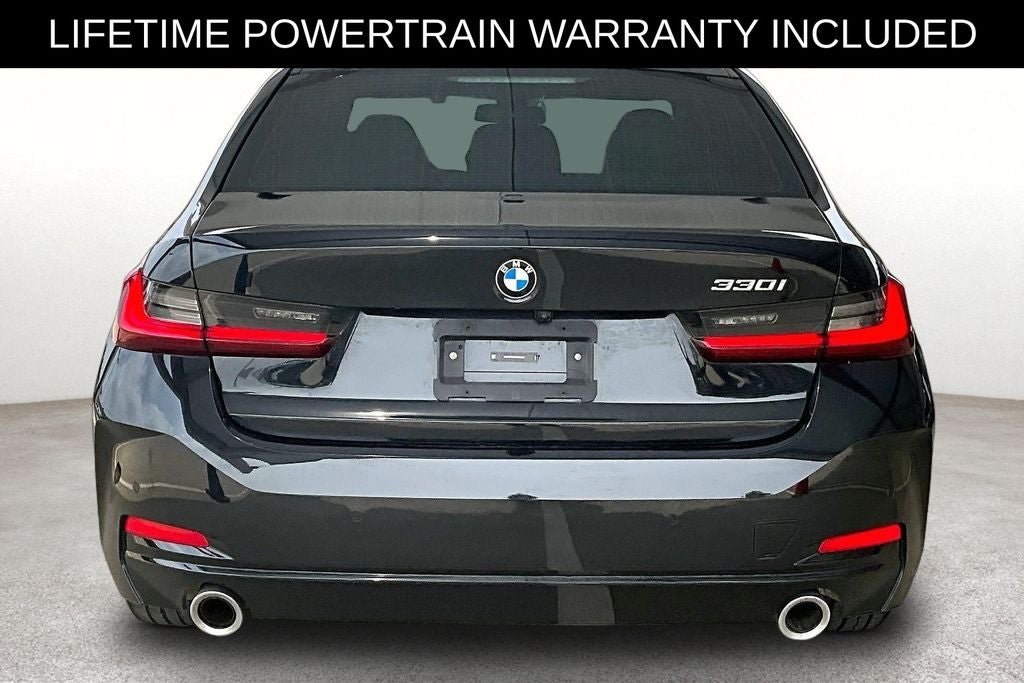 2025 BMW 3 Series 330i