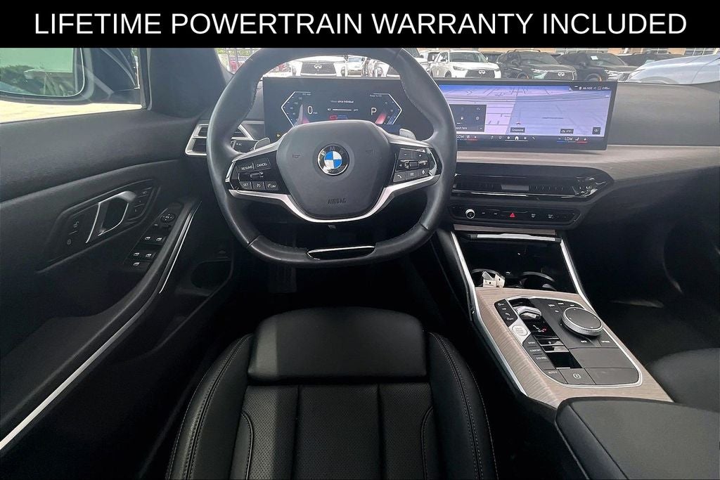 2025 BMW 3 Series 330i