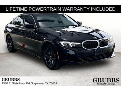 2025 BMW 3 Series 330i