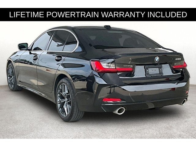 2025 BMW 3 Series 330i