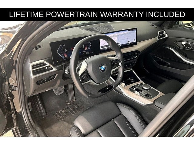 2025 BMW 3 Series 330i