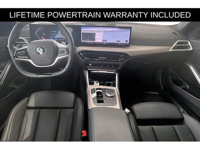 2025 BMW 3 Series 330i