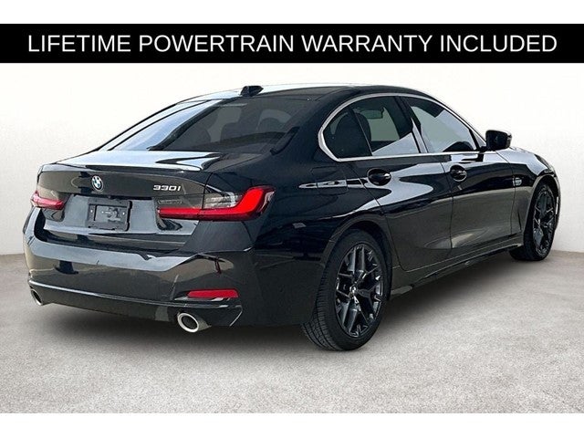 2025 BMW 3 Series 330i