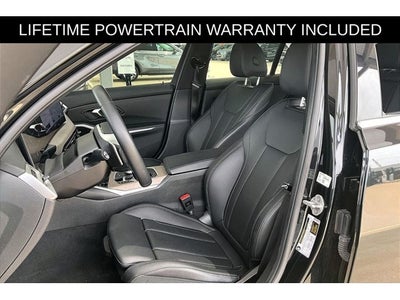 2025 BMW 3 Series 330i