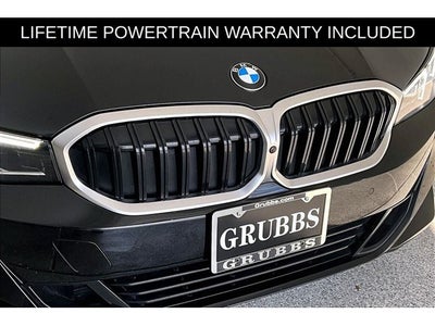 2025 BMW 3 Series 330i