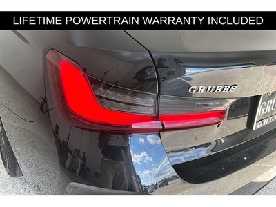 2025 BMW 3 Series 330i