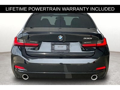 2025 BMW 3 Series 330i