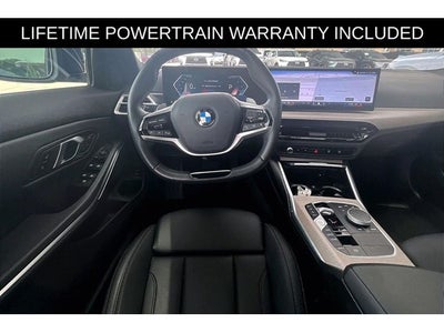 2025 BMW 3 Series 330i