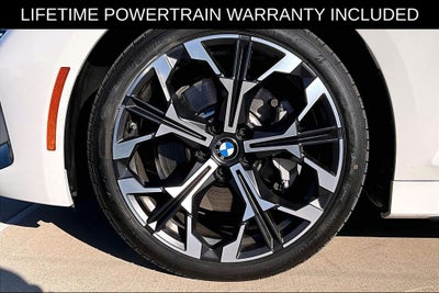 2025 BMW 3 Series 330i xDrive M Sport