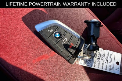 2025 BMW 3 Series 330i xDrive M Sport