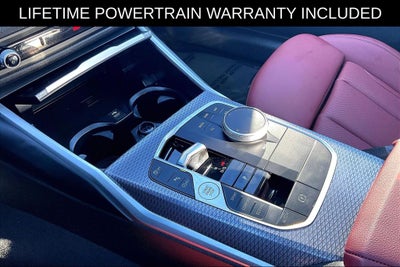 2025 BMW 3 Series 330i xDrive M Sport