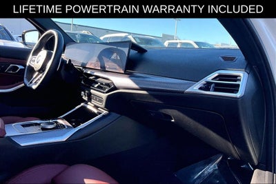 2025 BMW 3 Series 330i xDrive M Sport