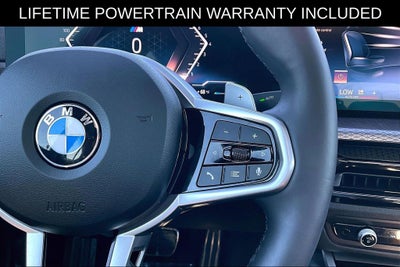 2025 BMW 3 Series 330i xDrive M Sport