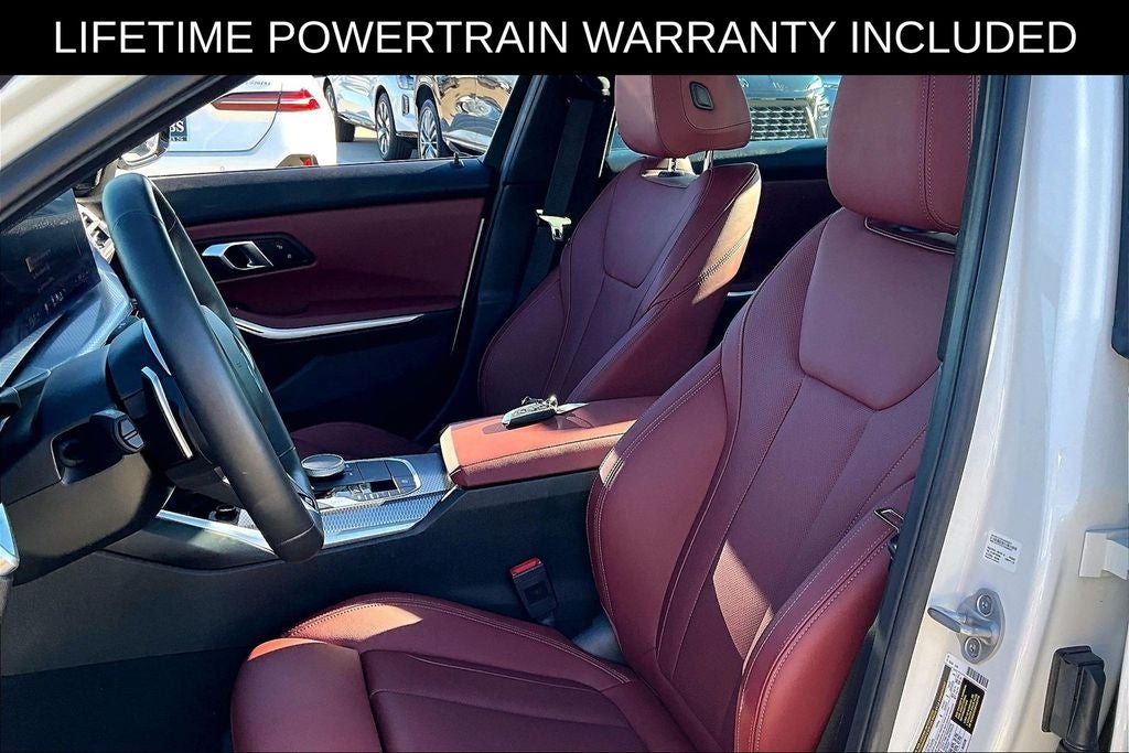 2025 BMW 3 Series 330i xDrive M Sport