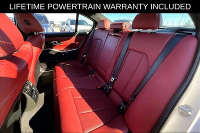 2025 BMW 3 Series 330i xDrive M Sport