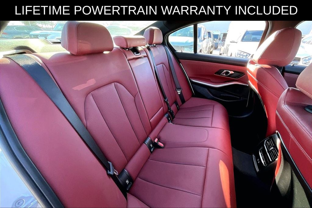 2025 BMW 3 Series 330i xDrive M Sport